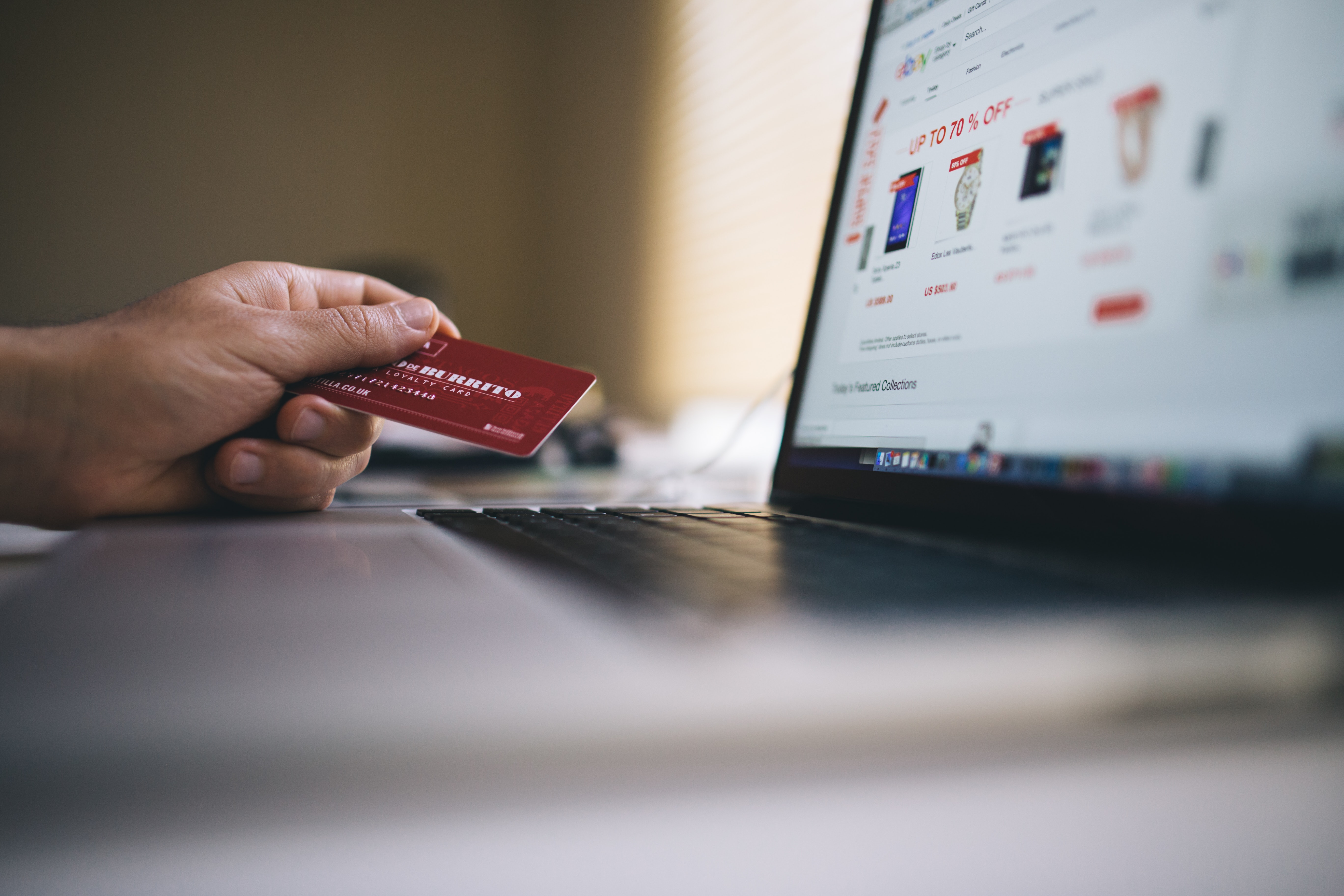My experience with Ebay